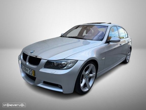 BMW 320 d Sport