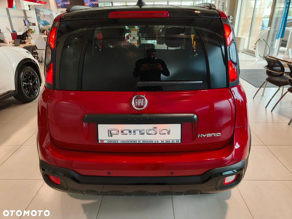 Fiat Pandina 1.0 Hybrid Cross - 8