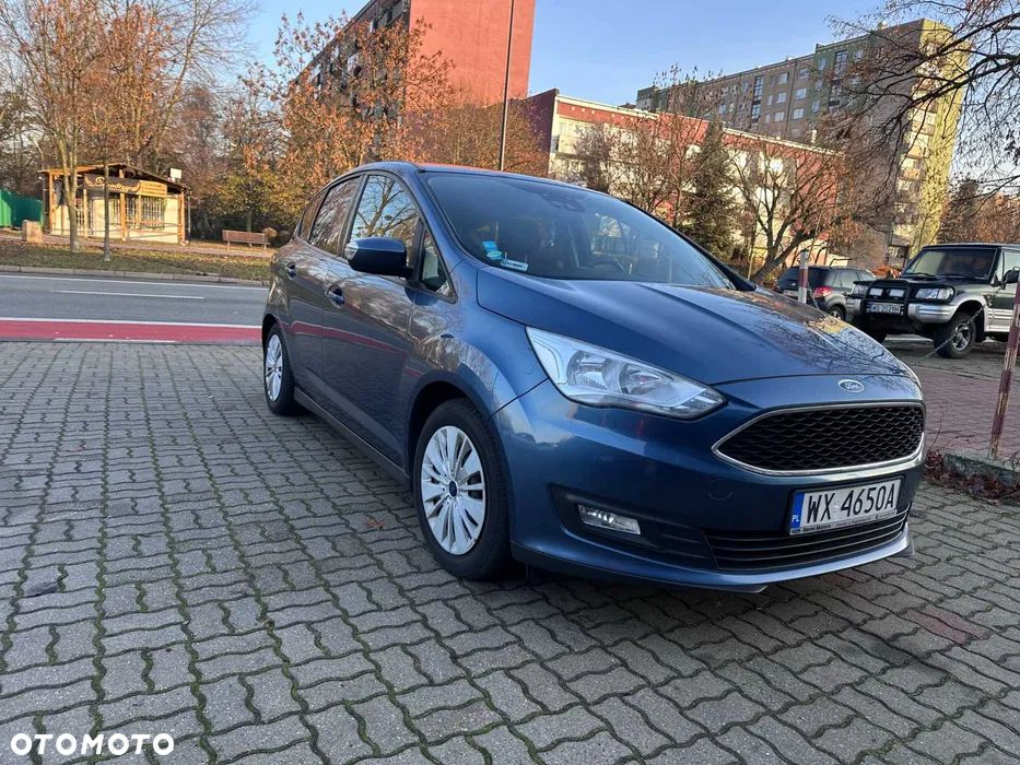 Ford C-MAX 1.0 EcoBoost Trend ASS - 1