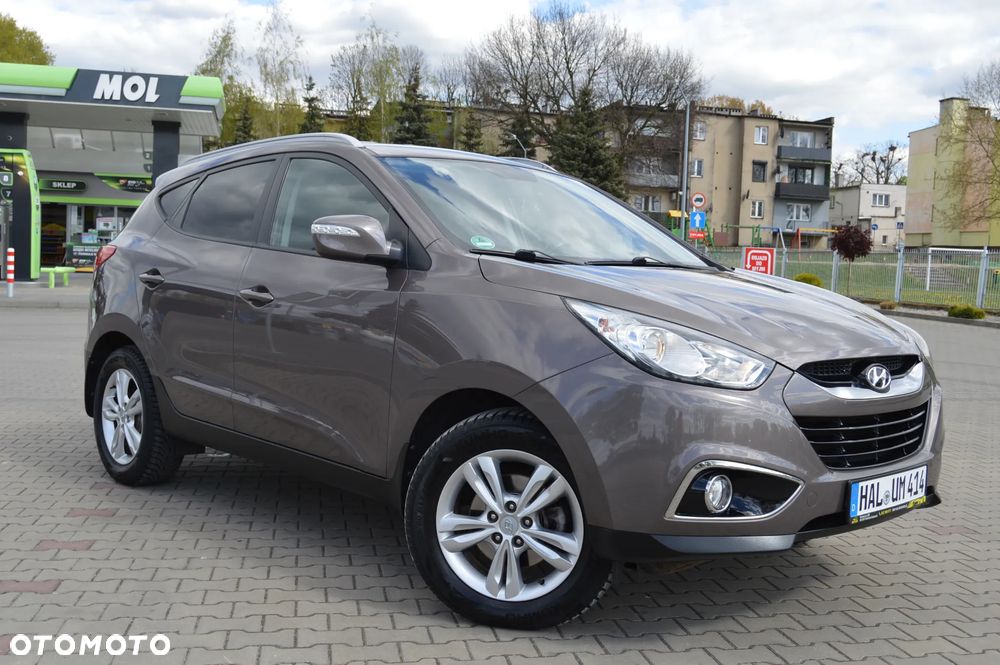 Hyundai ix35 1.6 2WD Comfort - 10