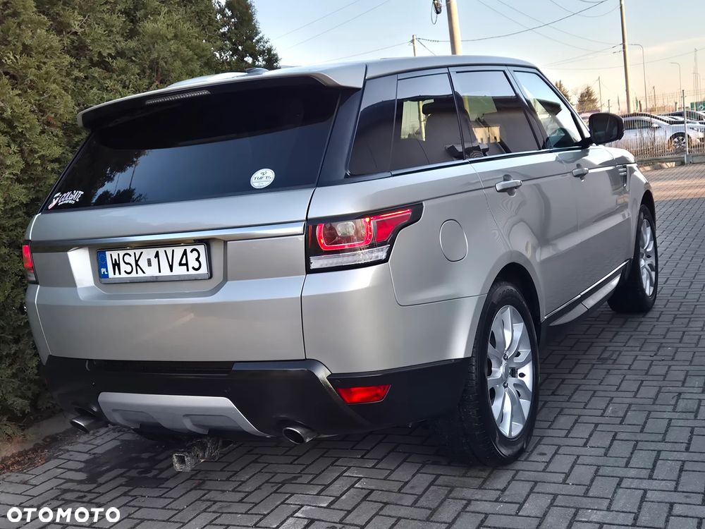 Land Rover Range Rover Sport S 3.0 V6 S/C AB Dynamic - 10