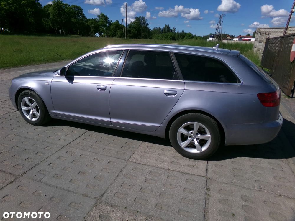 Audi A6 Avant 2.0 TDI DPF - 2