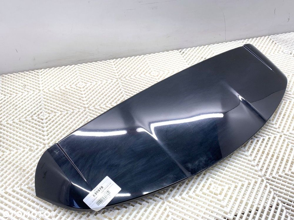 SPOILER  MERCEDES-BENZ KLASA A (W176) 2012 - 2018 A 180 (176.042) 90 kW [122 KM] benzyna 2012 - 2018 - 2
