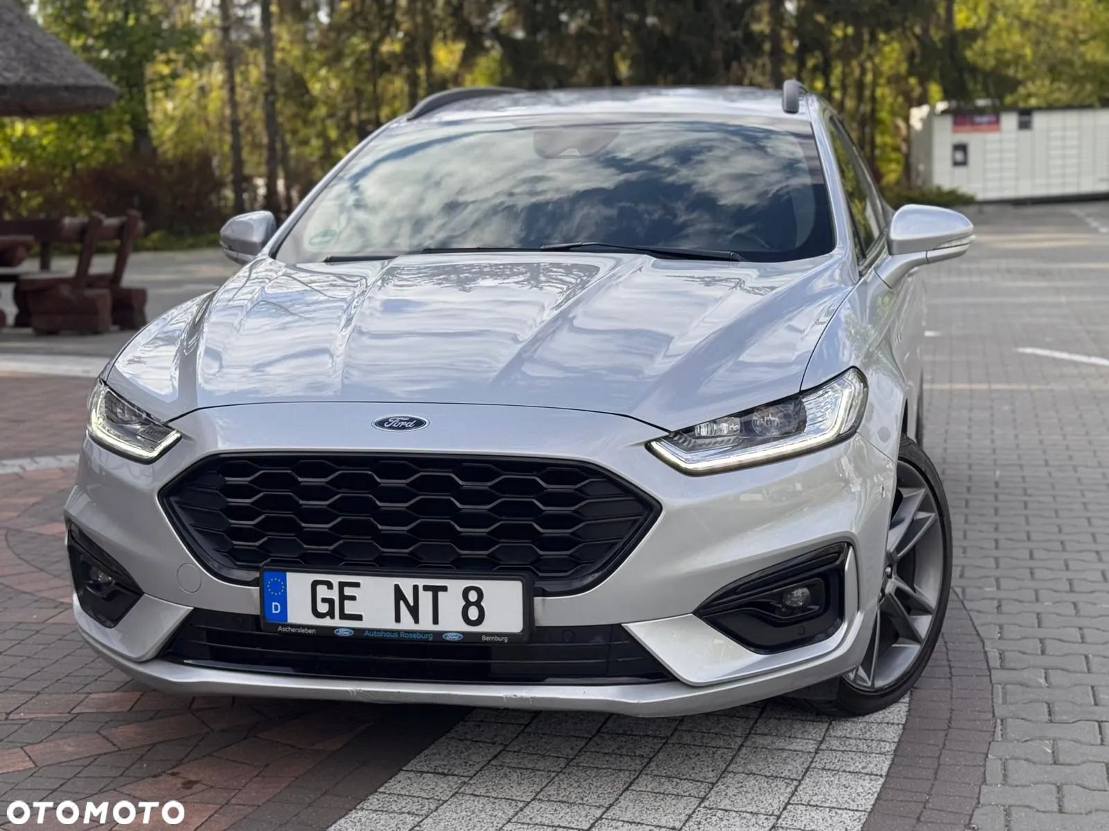 Ford Mondeo Turnier 2.0 TDCi Start-Stopp ST-Line - 1