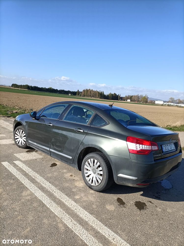 Citroën C5 1.6 HDi Attraction - 7