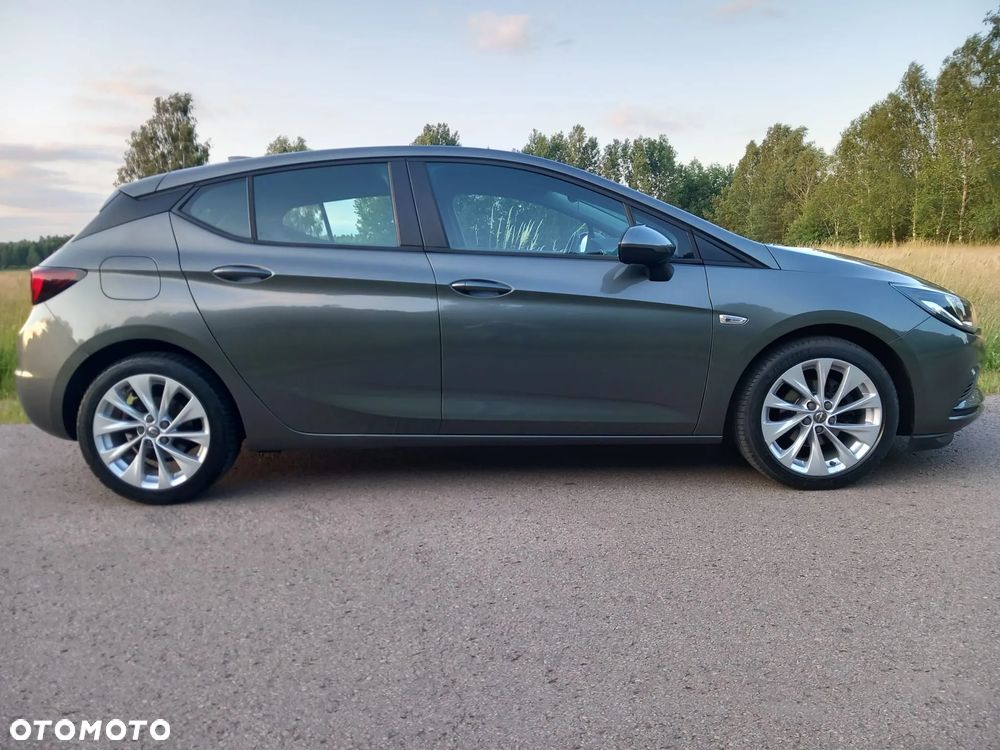 Opel Astra 1.6 D (CDTI) Innovation - 33