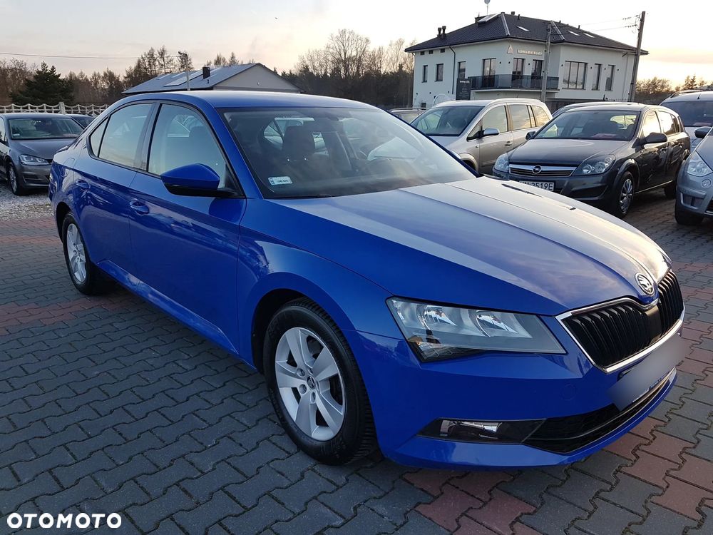 Skoda Superb 1.6 TDI Active - 2