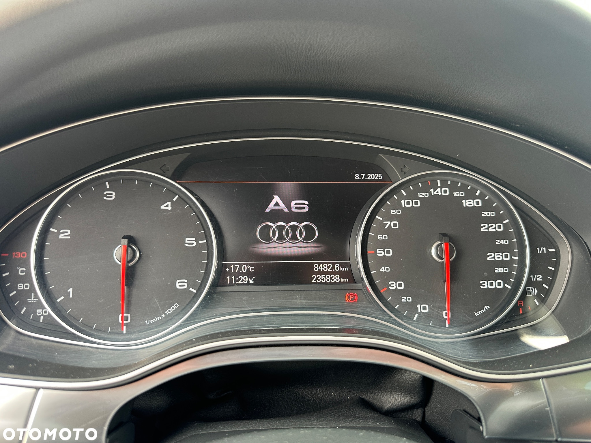 Audi A6 2.0 TDI ultra S tronic - 22