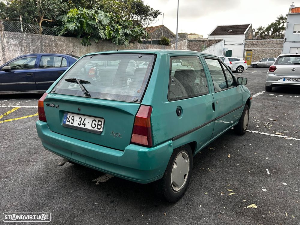 Citroën AX 10 Spot - 6