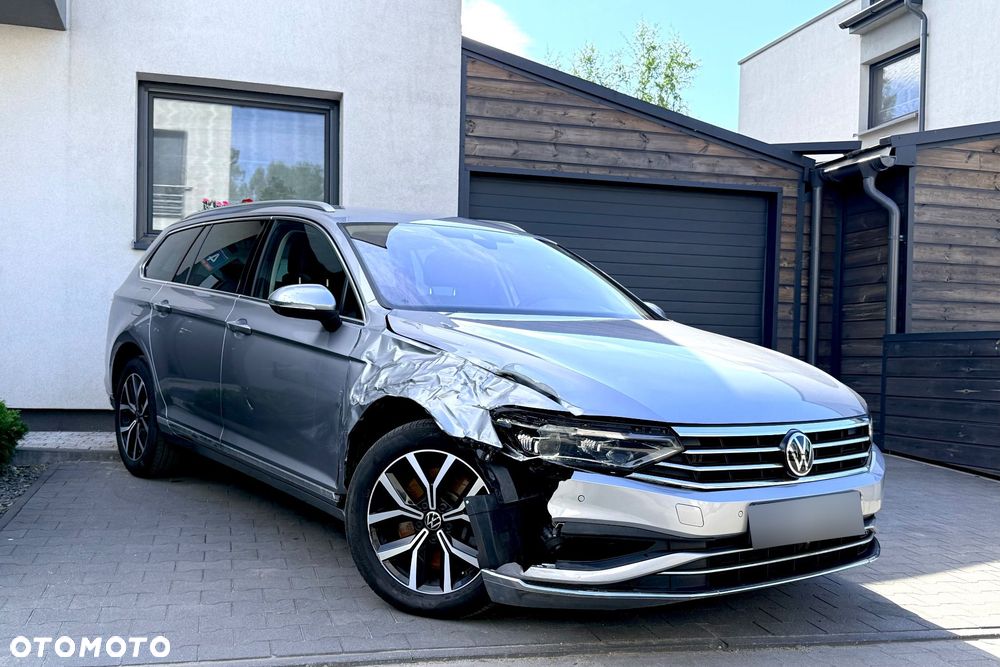 Volkswagen Passat 2.0 TSI 4Mot Elegance DSG - 7