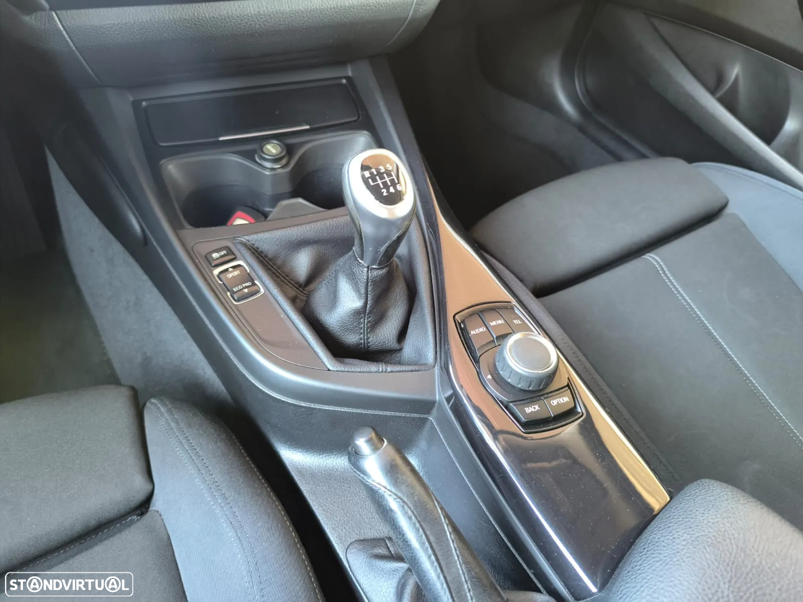 BMW 116 d EDynamics Line Sport - 32