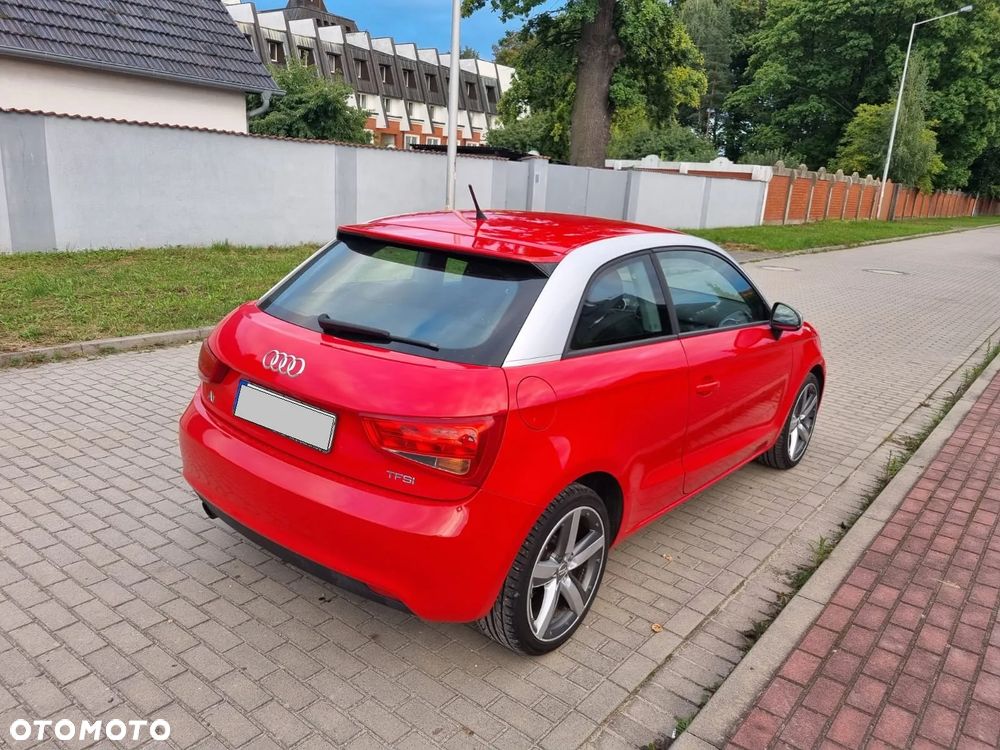 Audi A1 3-drzwiowe 1.2 TFSI Ambition - 8