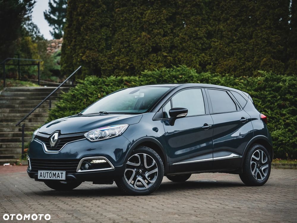 Renault Captur ENERGY TCe 120 EDC LIMITED - 1