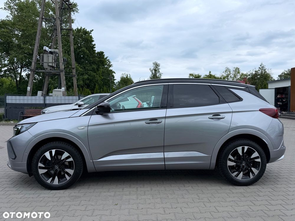 Opel Grandland X 1.5 D Start/Stop Automatik Business Elegance - 10