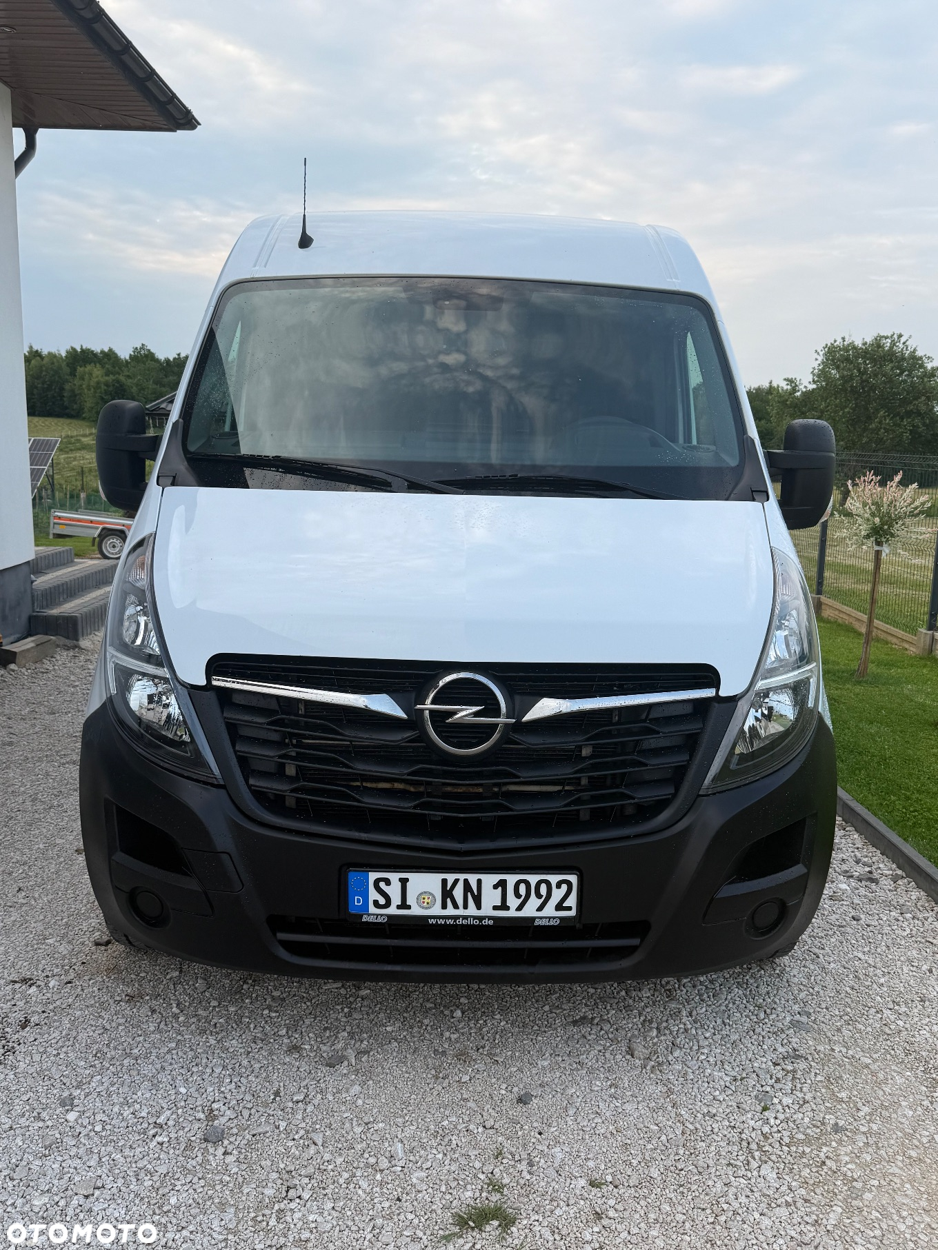 Renault Master - 2