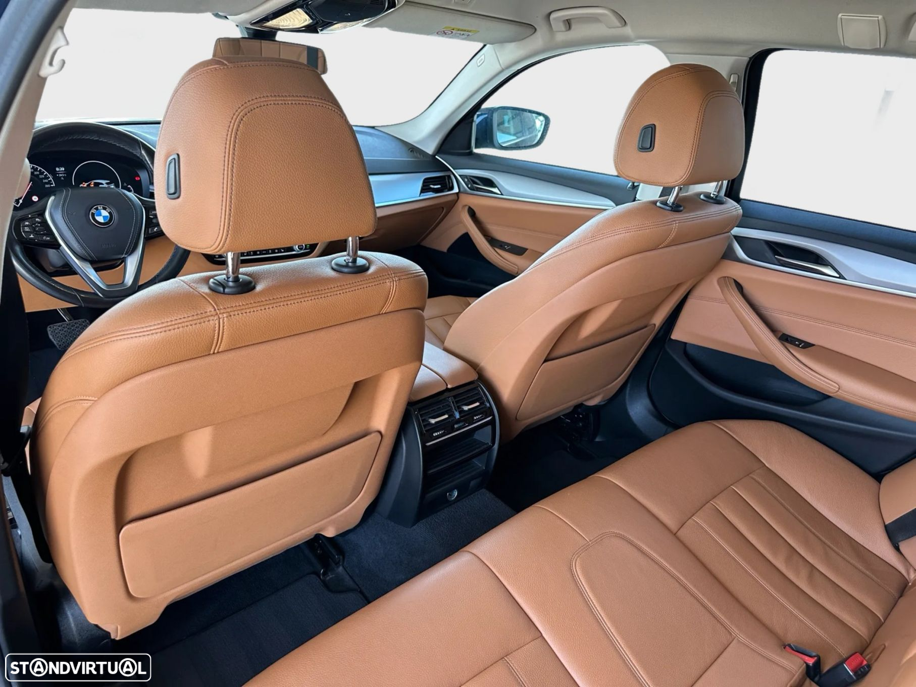 BMW 530 d xDrive Line Luxury Auto - 15