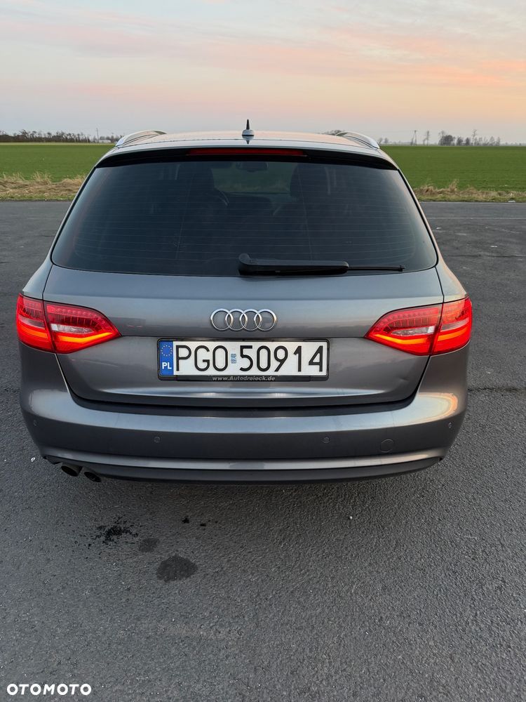 Audi A4 Avant - 6