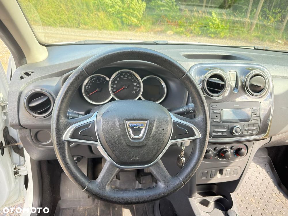 Dacia Sandero 1.2 16V Access - 7