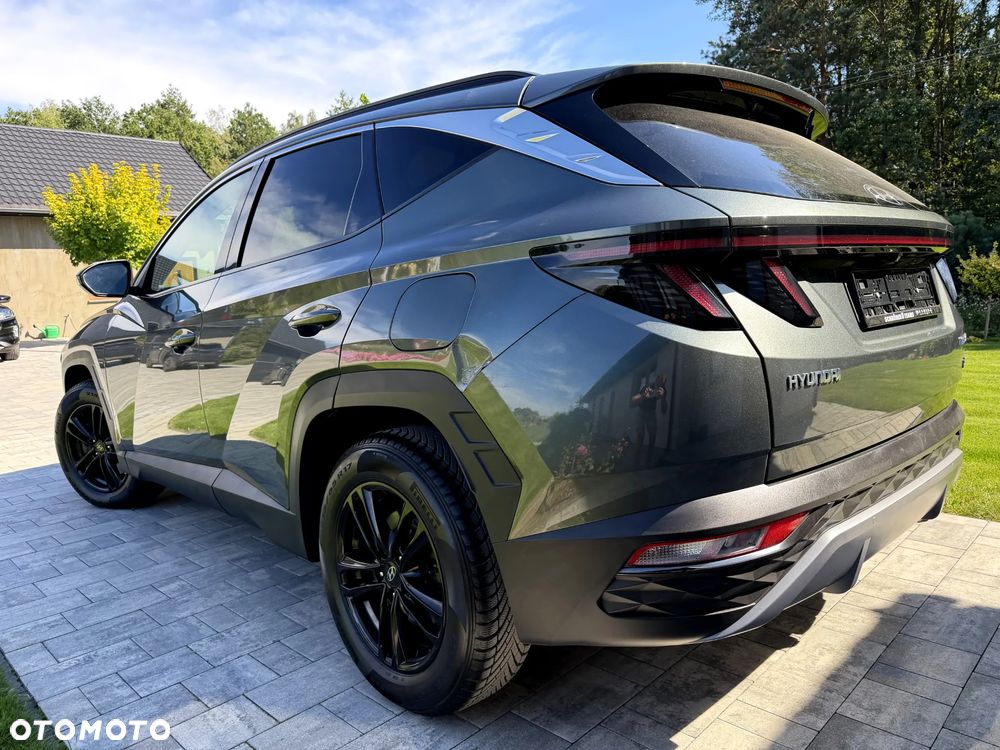 Hyundai Tucson 1.6 T-GDi 4WD Trend - 3