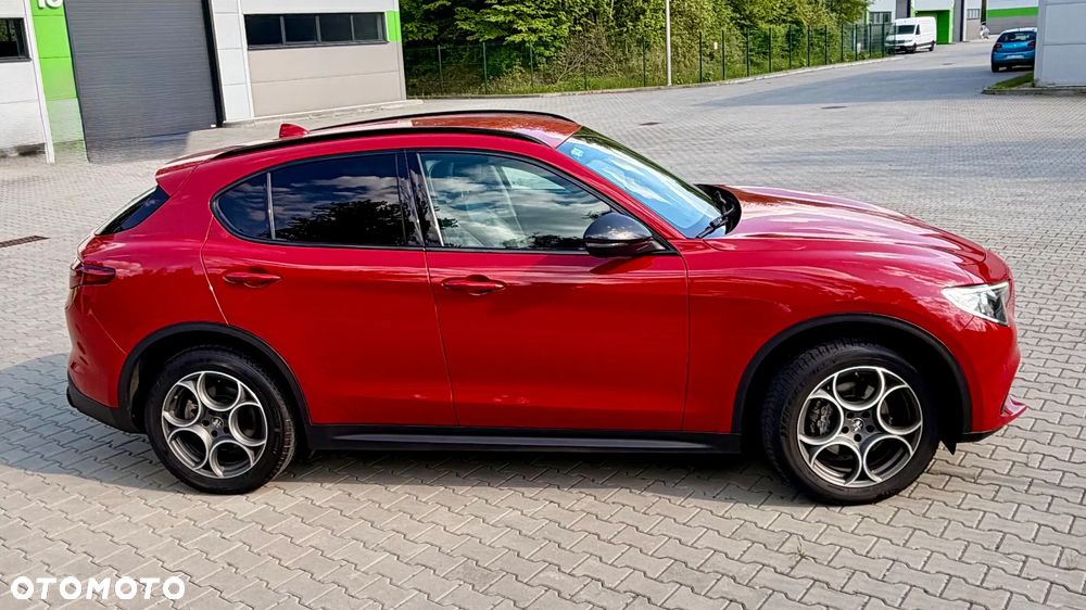 Alfa Romeo Stelvio 2.0 Turbo B-Tech Edition Q4 - 1