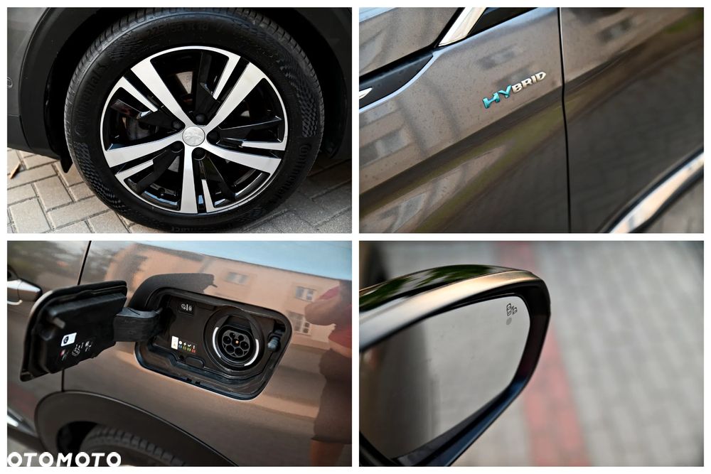 Peugeot 3008 225 e-EAT8 GT Pack - 18
