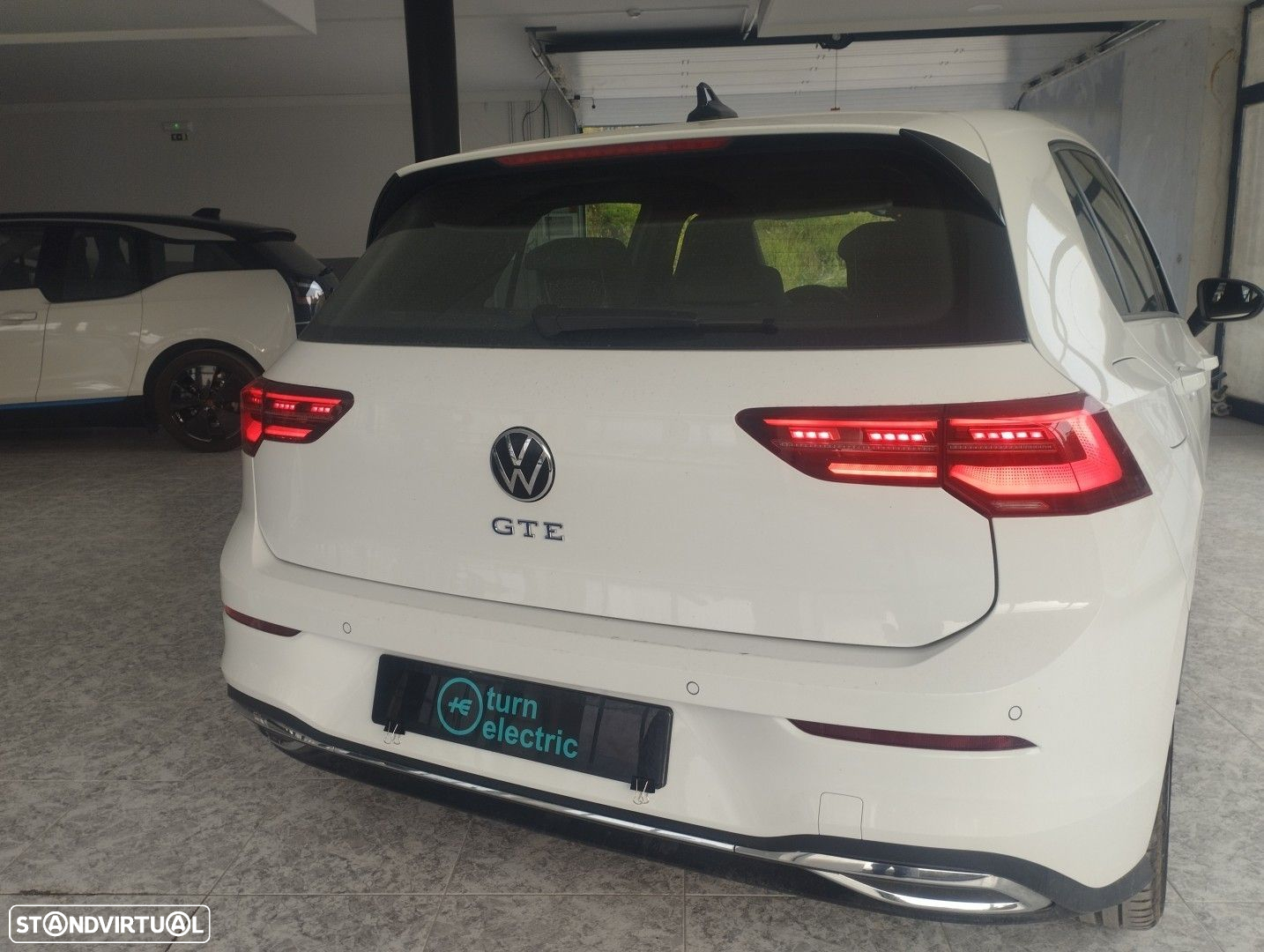 VW Golf 1.4 eHybrid OPF DSG GTE - 4