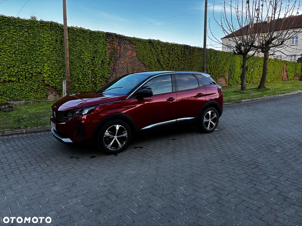 Peugeot 3008 1.2 PureTech Allure Pack S&S EAT8 - 1