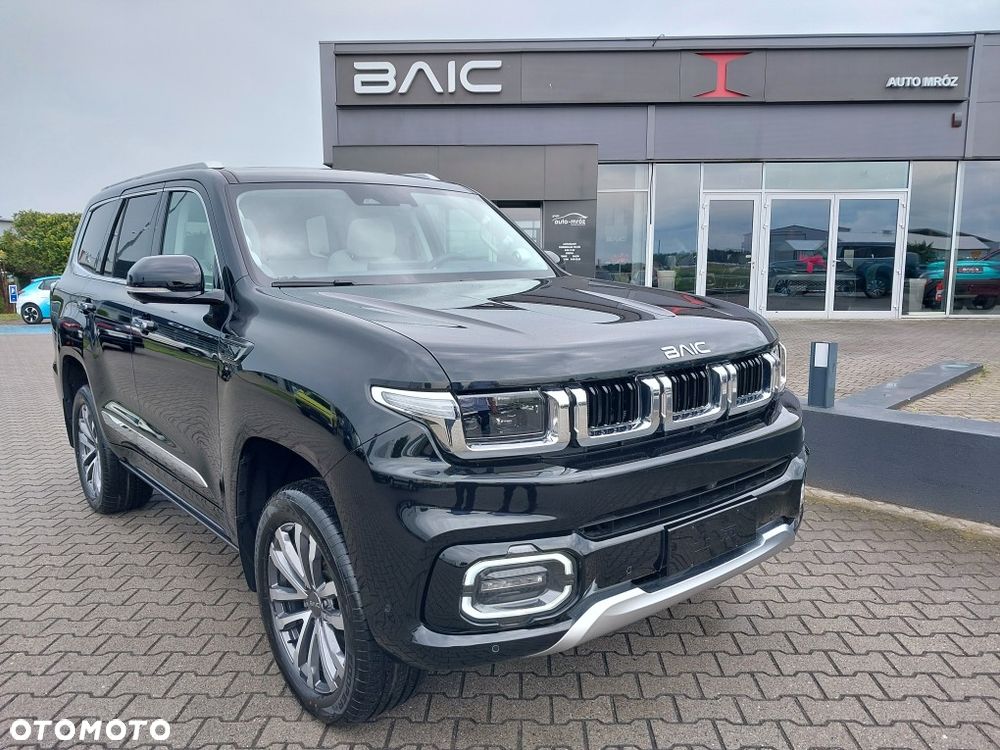 BAIC BJ60 mHEV Flagship 4x4