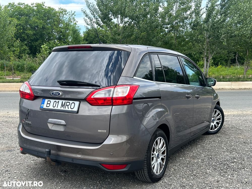 Ford Grand C-Max 1.0 EcoBoost Start-Stopp-System Titanium - 3