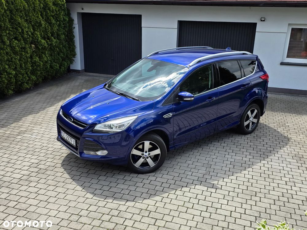 Ford Kuga 2.0 TDCi 4x4 Titanium - 1