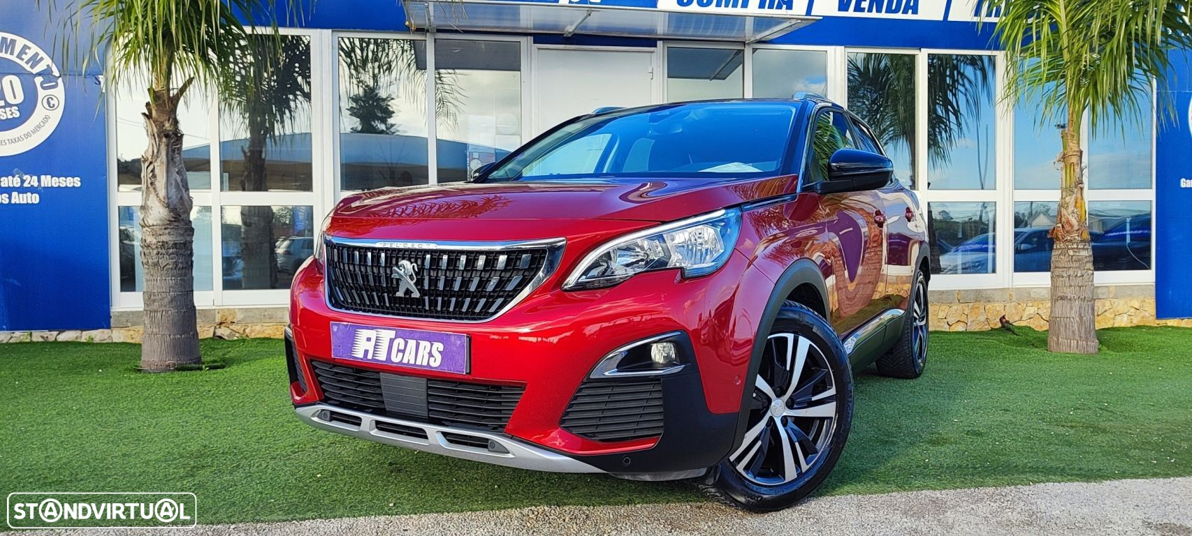 Peugeot 3008 1.2 PureTech Allure - 5