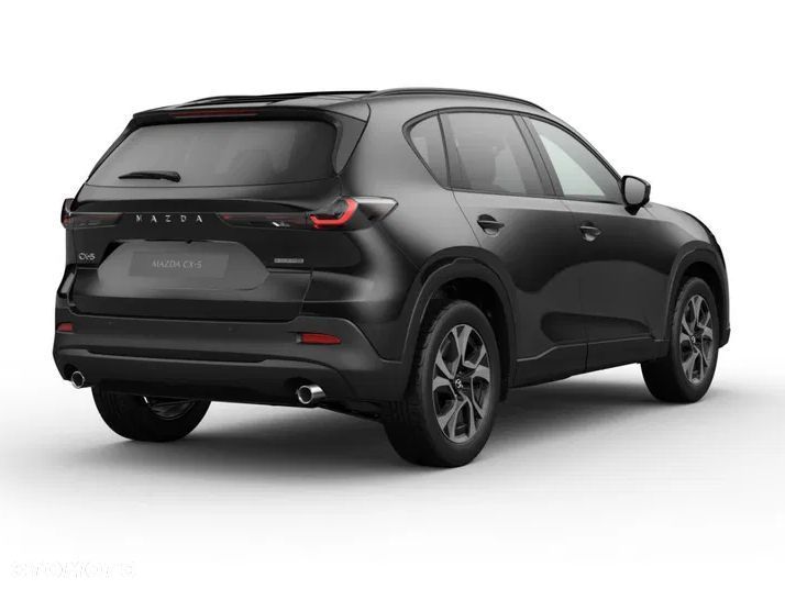 Mazda CX-5 2.5 e-SKYACTIV G Exclusive-Line - 4
