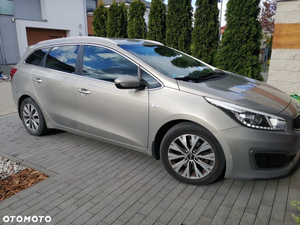 Kia Ceed 1.6 CRDi L - 1