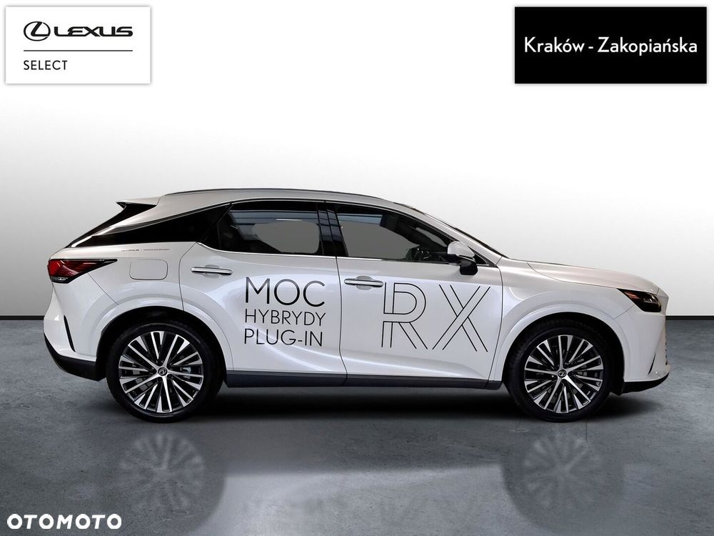 Lexus RX 450h+ Prestige - 7