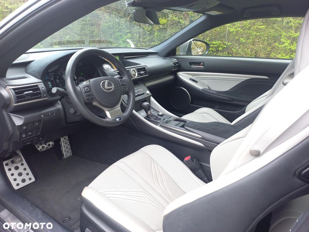 Lexus RC F Prestige - 5