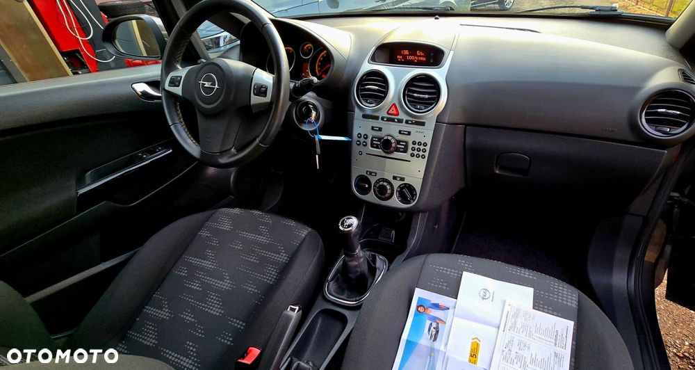Opel Corsa 1.3 CDTI DPF Color Elegance - 13