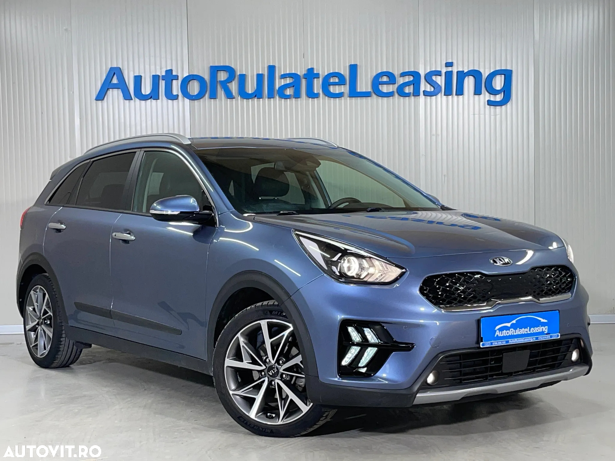 Kia Niro 1.6 GDI HEV 2WD OPF Aut. Spirit - 2