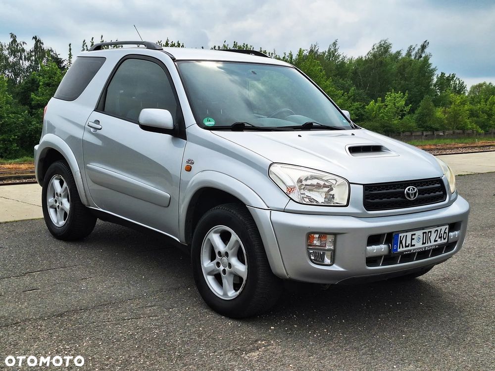 Toyota RAV4 D-4D 4x4 - 1