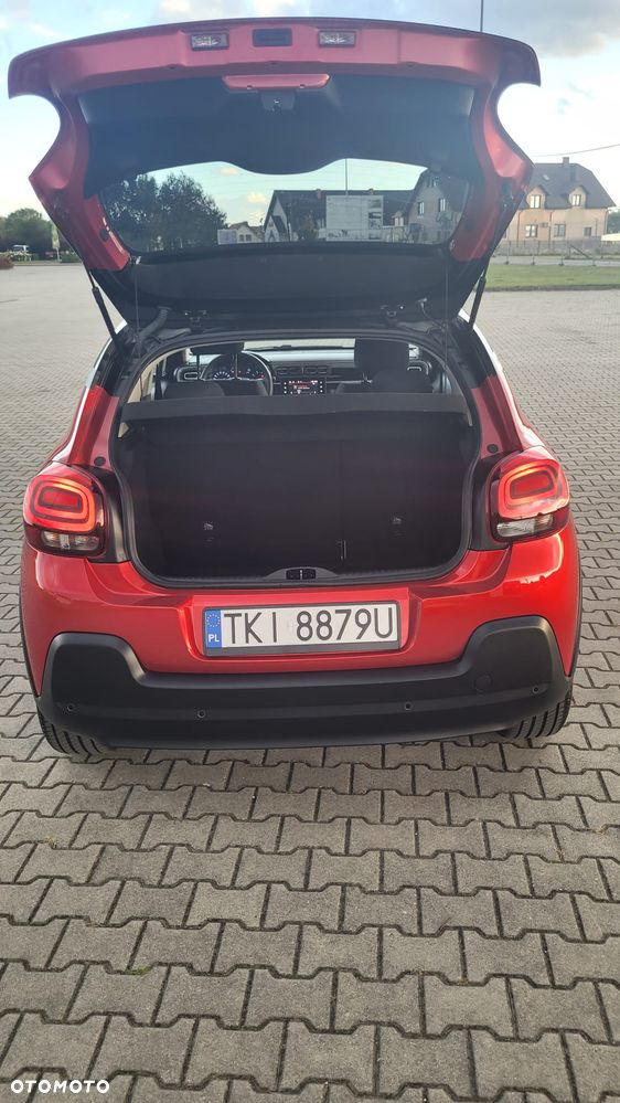Citroën C3 Pure Tech 110 S&S EAT6 MAX - 9