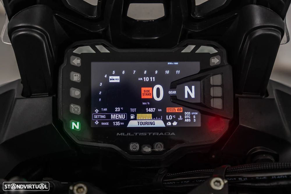 Ducati Multistrada V2 S Full Extras - 22