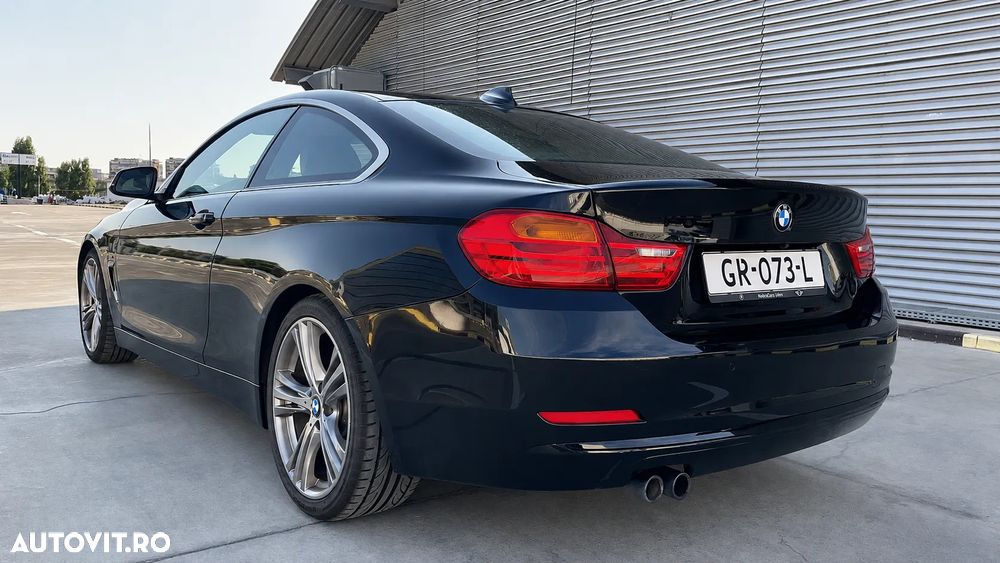BMW Seria 4 - 7