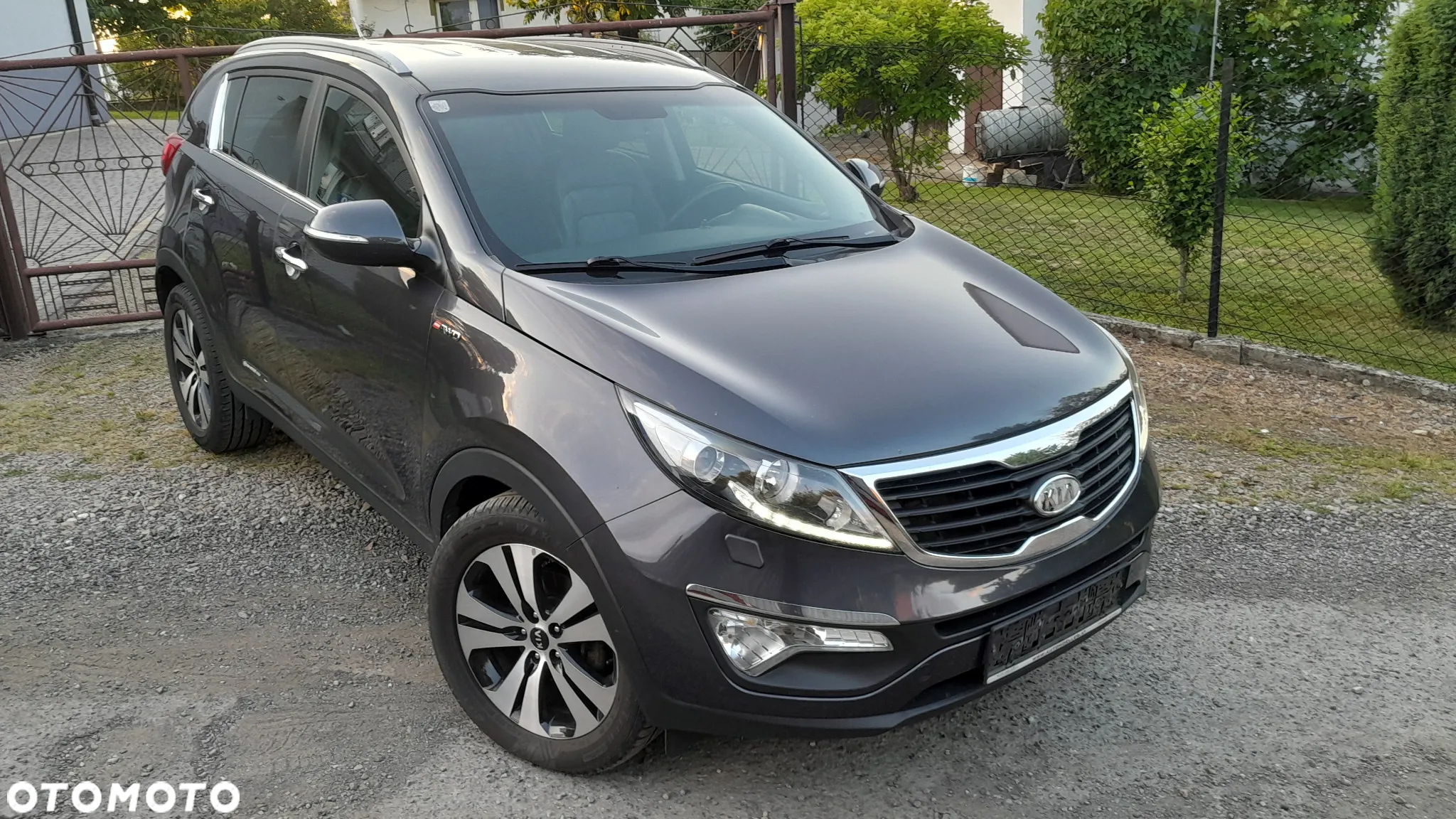 Kia Sportage - 29