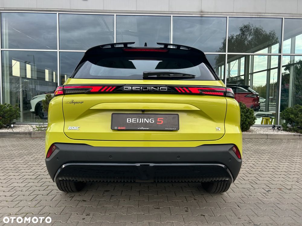 BAIC 5 1.5T Luxury DCT - 5