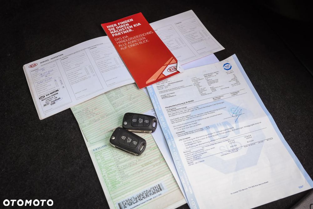 Kia Sportage 2.0 CVVT 4WD Automatik Vision - 29
