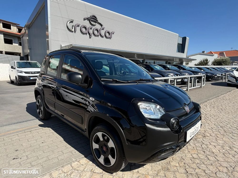 Fiat Panda 0.9 8V TwinAir Cross 4x4 - 2