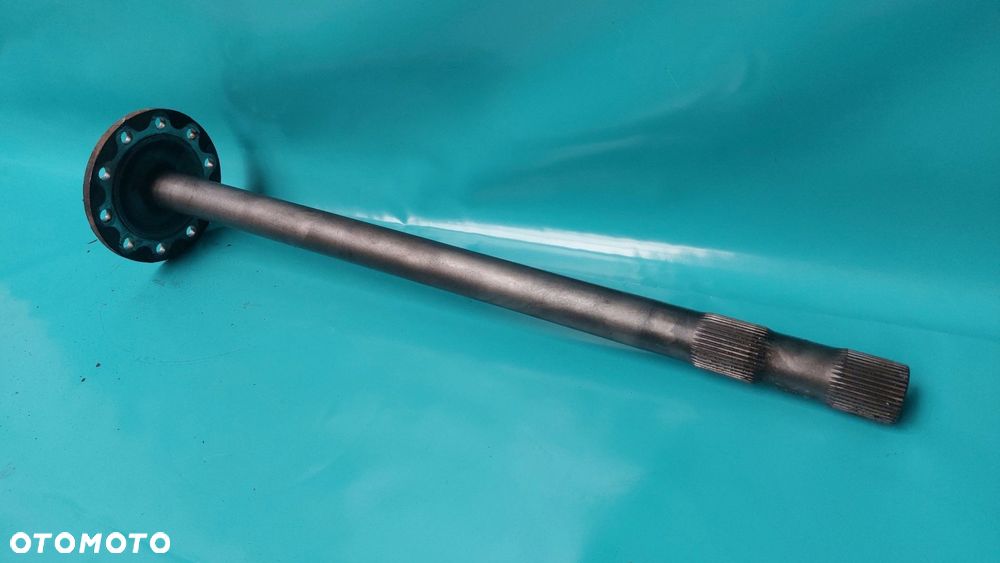 MERCEDES ACTROS MP4 PÓŁOŚ LEWA Z BLOKADĄ R440-13 - 1