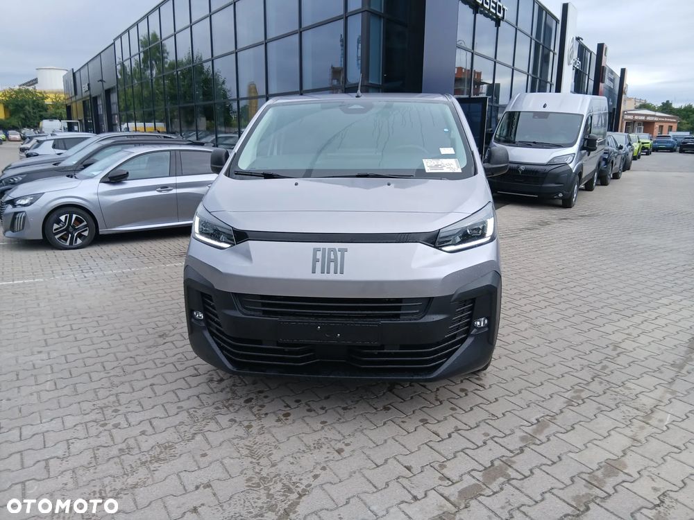 Fiat Scudo 2.2 150km automat XL - 2