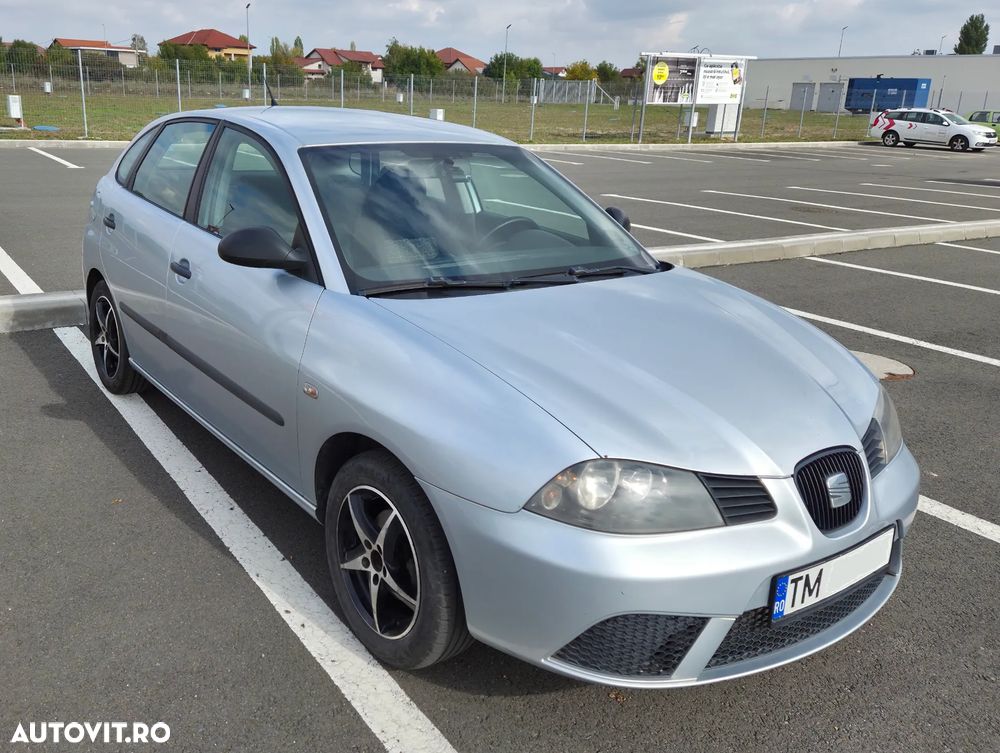Seat Ibiza 1.4 Fun - 2