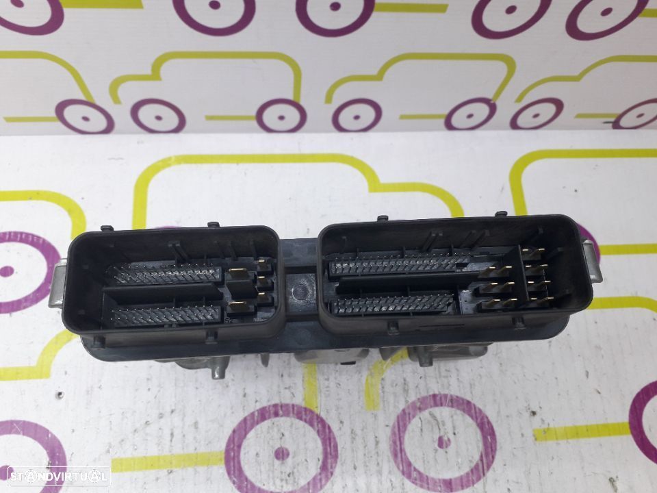 Centralina Opel Astra J 1.7 CDti 110 Cv de 2012 - Ref: 55579719 - NO400026 - 2