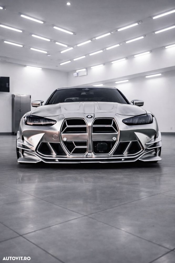 BMW M3 Competition AT - 5